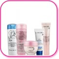 【限量加購】LANCOME蘭蔻 超水妍舒緩保濕五件組(凝露/精華/保濕霜/BB霜/卸妝乳)