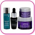 【限量加購】LANCOME蘭蔻 超抗痕四件組(全能日霜/全能眼霜/超抗痕精華/肌因賦活露)