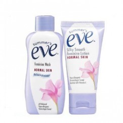 【限量加購】EVE 天王天后組(浴潔露59ML-香氛型+嫩白露29ML)