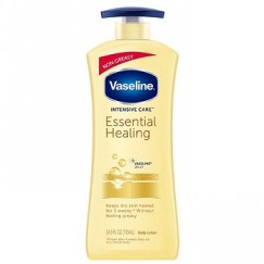 【下殺】Vaseline 凡士林-全效滋養潤膚乳液725ml(黃瓶)-67404
