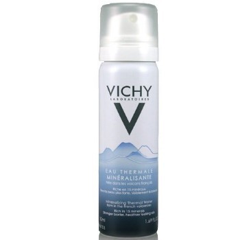 【下殺-限量加購】Vichy薇姿-火山礦物溫泉水50ml-小