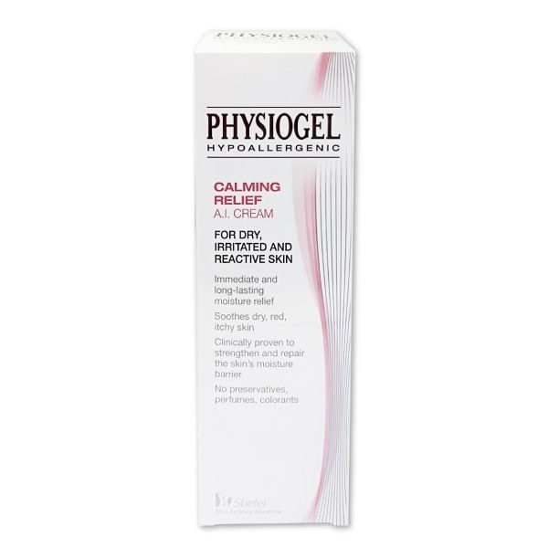 【下殺】PHYSIOGEL 潔美淨層脂質舒敏AI乳霜100ml.年度新包裝