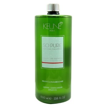 KEUNE 肯葳 A4葵花子存色髮浴1000ML E