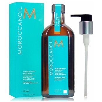 MOROCCANOIL 摩洛哥 優油 200ml A