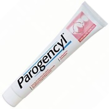 【特價】倍樂喜Parogencyl 牙周保健牙膏(粉色敏感牙齦)-法國原廠公司貨