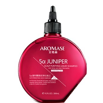 AROMASE艾瑪絲 5α捷利爾頭皮淨化液CC 260mL