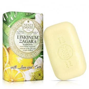 【限時超取免運】Nesti Dante義大利佛羅倫斯手工皂250g-自然花萃系列-N° 5橙花皂