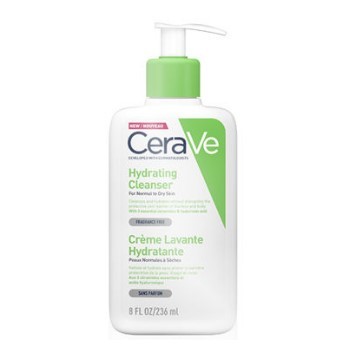 CeraVe 適樂膚 輕柔保濕潔膚露 236ml