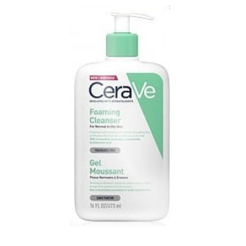 CeraVe 適樂膚 溫和泡沫潔膚露 236ML