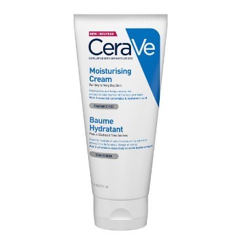 CeraVe 適樂膚 長效潤澤修護霜 177ml