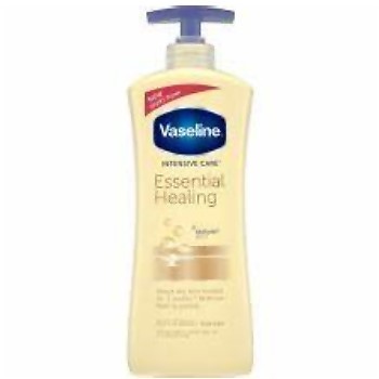 【下殺】Vaseline 凡士林-全效滋養潤膚乳液600ml(黃瓶)