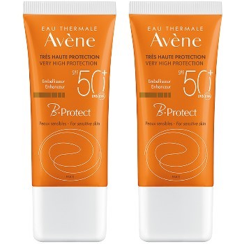 【限量組合】Avene雅漾-全效極護亮顏防曬乳SPF50+ 50ML-二入組