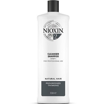 【下殺】NIOXIN 儷康絲 賦活2號潔淨露/洗髮精 1000ml (A\E)