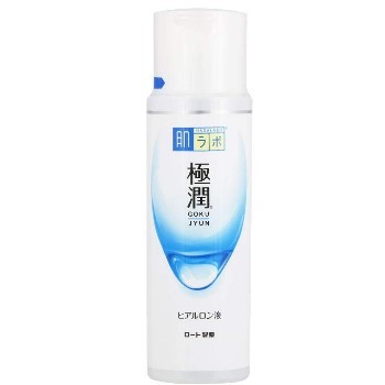 ❤ROHTO肌研 極潤保濕化妝水170ml-滋潤型-5712