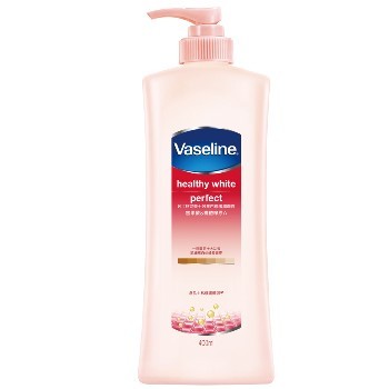 Vaseline 凡士林-完美十效亮白修護潤膚露400ml