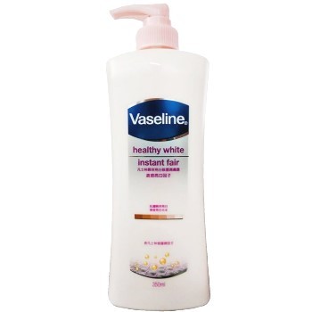 Vaseline 凡士林-瞬效亮白修護潤膚露350ml