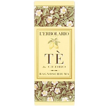 L ERBOLARIO 蕾莉歐 茶樹香柏沐浴乳250ML