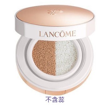 【下殺】LANCOME蘭蔻 激光煥白氣墊粉盒(時尚金)-#66251