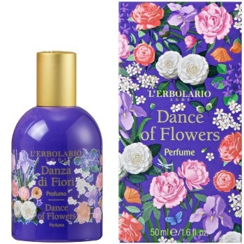 L ERBOLARIO 蕾莉歐 花之舞香水50ml