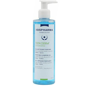 ISISPHARMA 伊姿法瑪 葶荳溫和潔膚凝露 250ml