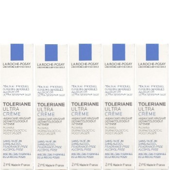 【限量加購-下殺】理膚寶水-多容安超極效舒緩修護精華乳-輕潤型10ML(安心霜)(2ML*5)