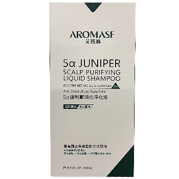 AROMASE艾瑪絲 5α捷利爾頭皮淨化液260ml(去涼)-17024