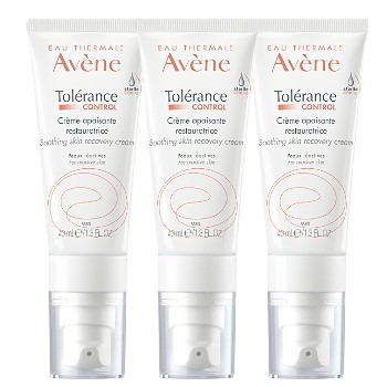 【限量組合】Avene雅漾-舒敏修護保濕精華乳+ 40mlX3入-05120