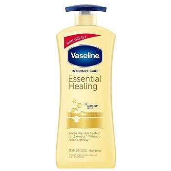 【下殺】Vaseline 凡士林-全效滋養潤膚乳液725ml(黃瓶)-67404