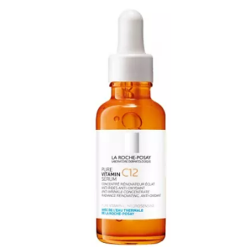【下殺】理膚寶水-C12肌光活膚精華30ML(肌光瓶)