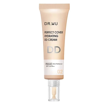 DR.WU 達爾膚 超完美保濕DD霜40ml-自然色