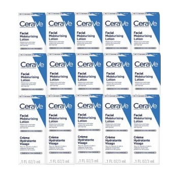 【限量加購】CeraVe 適樂膚 全效超級修護乳45ML(=3MLX15支)