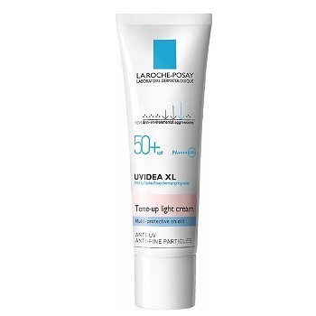 【特惠瓶】理膚寶水-全護清爽防曬亮白乳SPF50 30ml (裸亮霜)-無集點