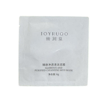 ❤新品特惠-限量加購❤嬌潤泉 臻顏淨透清潔泥膜6g