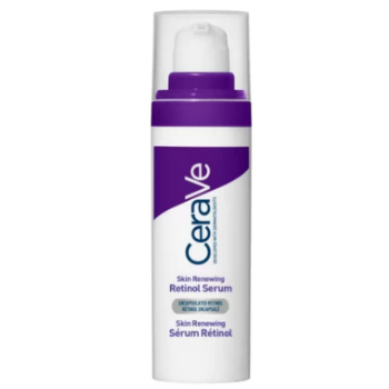 【特惠裸瓶】CeraVe 適樂膚  極抗痕A醇緊緻修護精華30ML(紫)