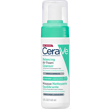 【下殺】CeraVe 適樂膚 油水雙衡修護潔顏慕絲148ML