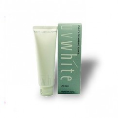 ❤SHISEIDO 資生堂 優白洗面皂130g《清爽型》