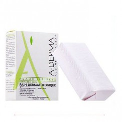 【下殺】A-DERMA 艾芙美-燕麥非皂性潔膚皂100g