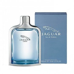 【香水推薦】JAGUAR 積架 新尊爵經典男性淡香水CLASSIC 100ML(藍色) (F/D)