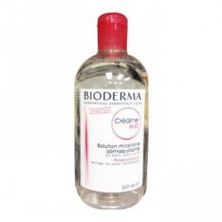 Bioderma 舒妍高效潔膚液500ml-敏弱肌-法國原裝進口