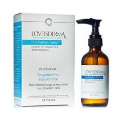 LOVEISDERMA愛斯德瑪 瞬效保濕精華液118ml-沙龍瓶