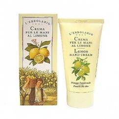 【店長推薦】L'ERBOLARIO 蕾莉歐 檸檬護手霜75ML