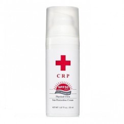 【下殺】CRP 物理性潤色隔離防曬霜50ml-自然潤膚