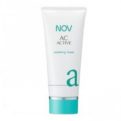❤即期良品2024/04❤娜芙 AC-ACTIVE毛孔-面皰潔面乳100g