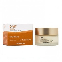 ❤賽斯黛瑪-淨白皙凝霜C-VIT MOISTURING FACIAL CREAM 50ml