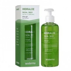 【特價】賽斯黛瑪-蘆薈晶露HIDRALOE 250ml