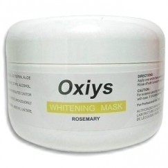 【下殺】伊斯法瑪 Oxiys歐喜 冰涼舒緩面膜1000ml(=250MLX4罐)+送冰涼面膜700ml(20mlx35包)