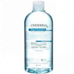 【下殺】LOVEISDERMA愛斯德瑪 控油卸妝潔膚液500ML(藍色)