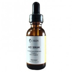 C-Skin 杜克 C.複方強效精華液ACE Serum 30ml(大)