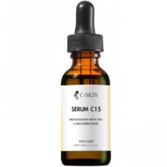 【特價】C-Skin 杜克 C.精華液15% Serum C15 30ml(大)