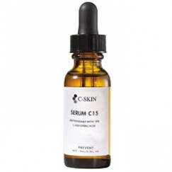 【下殺】C-Skin 杜克 C.精華液15% Serum C15 15ml